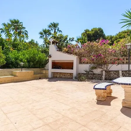 Bouganvillea By Aldertons Benissa