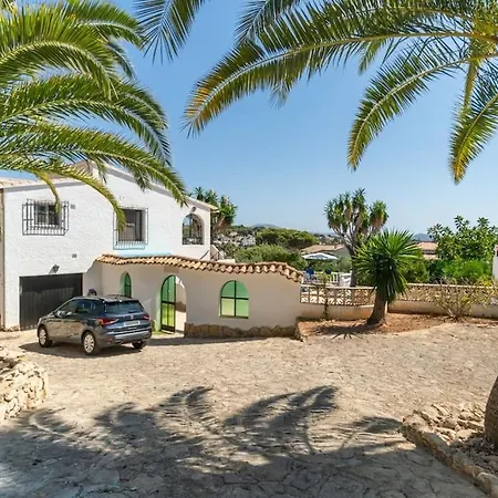 Villa Bouganvillea By Aldertons Benissa